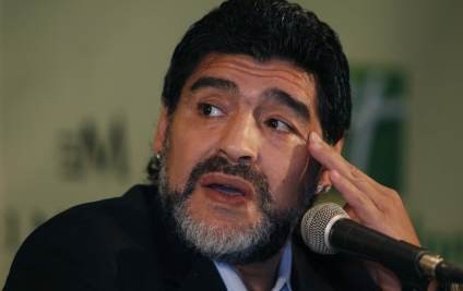 Maradona: Dudo que alguien pueda superar a Messi